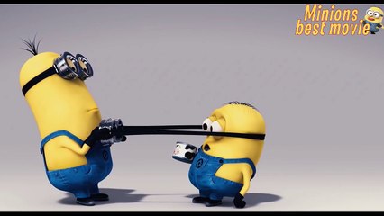 Minions mini movies and funny memorable mụlk