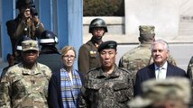 ABD Resmen İlan Etti! Kuzey Kore'ye Askeri Harekat Yapılabilir