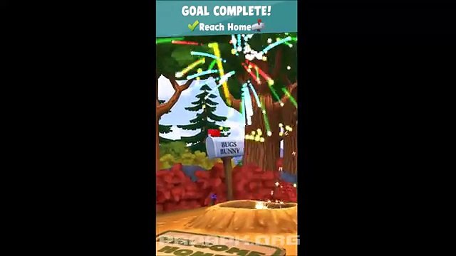 Looney Tunes Dash! por Zynga Inc. iOS / Android HD Sneak Peek Trailer del Juego