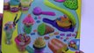 [Padu] Play Doh Ice Cream Swirl Shop Surprise Eggs Toys Spongebob - Play Doh Ice Cream Playdough--dUdRmpD5Ko
