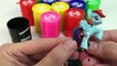 Slime Rainbow Colors Surprise Toys Slime Clay Videos Surprise Toys Surprise Eggs