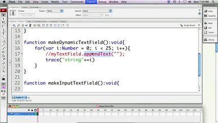 ActionScript CSM  Flash_clip8