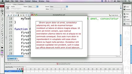 ActionScript CSM  Flash_clip17