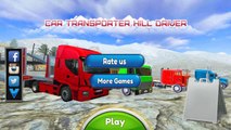 Car Transporter Hill Driver (by VascoGames) Android Gameplay [HD]