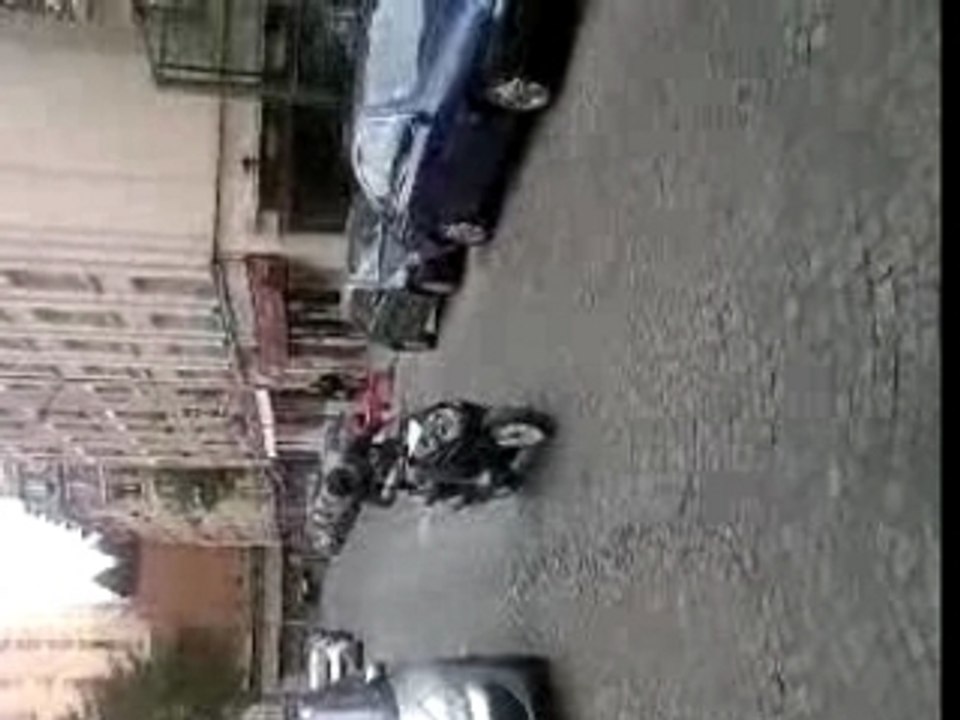 Reglage Nitro