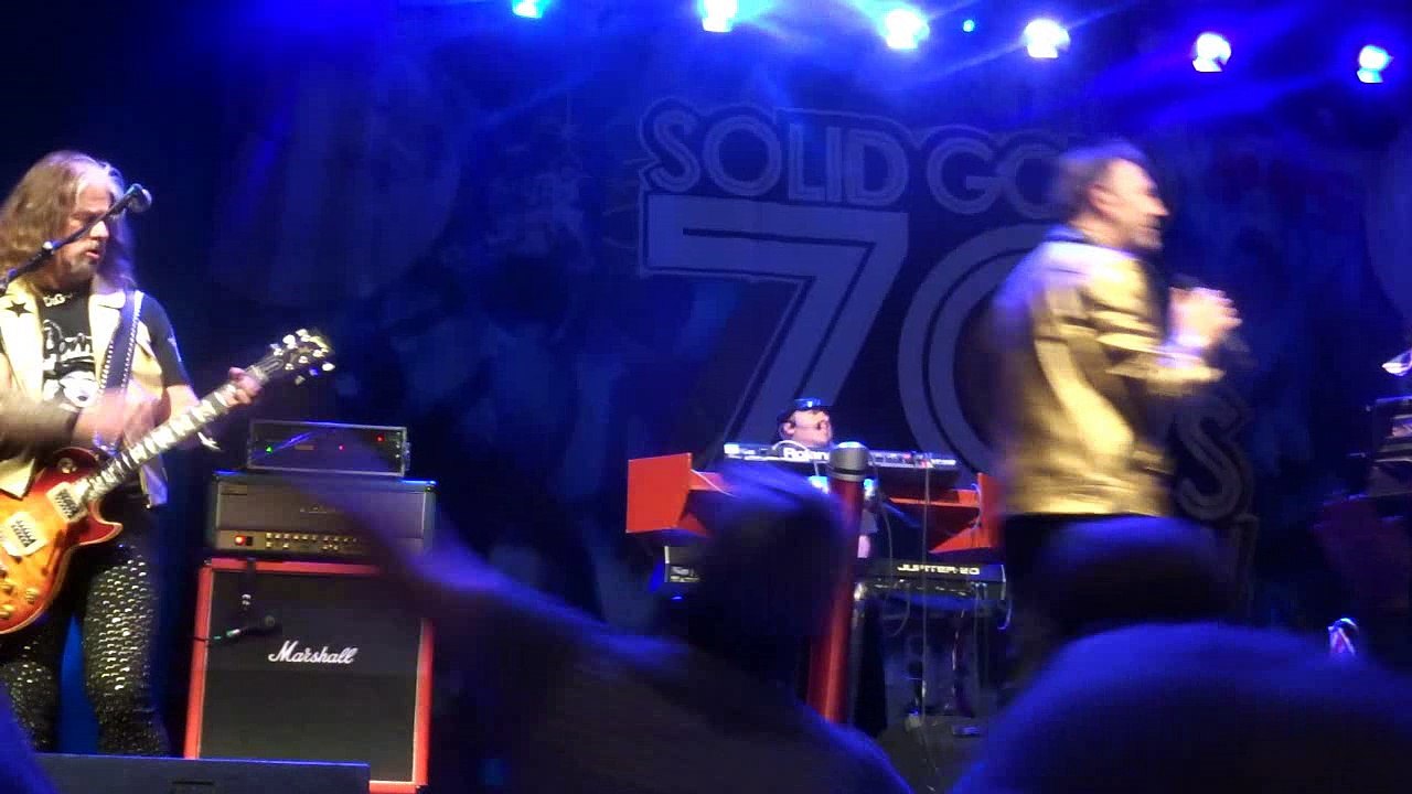 We Are The Champions Solid Gold 70s Show In Perth
