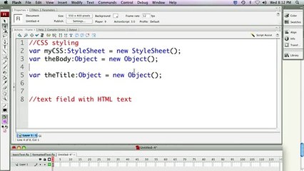 ActionScript CSM  Flash_clip23