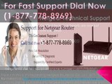 Call  1-877-778-8969 Netgear Router Technical Support Phone Number For Quick Solution (1)