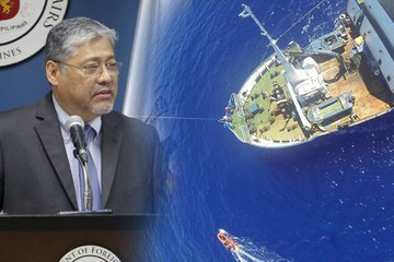 DFA denies knowledge of Palace's Benham deal with China