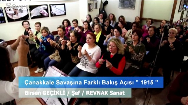 Centilmenlerin Savaşı 1915