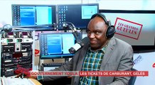 Les Grandes Gueules 1 du 15 Mars 2017 MOHAMED CAMARA-GUEKEDOU