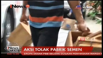 Aksi Cor Kaki Memasuki Hari Kelima