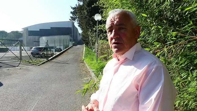 Fusillade dans un lycée de Grasse: Le jeune m'a dit qu'il n'avait pu remplir sa mission raconte le gardien du gymnase