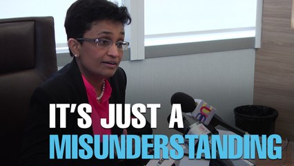 NEWS: MYCC allegation a misunderstanding, says AIA