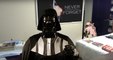Darth Vader Interview interrupted by R2-D2 & BB-8 (Parody)