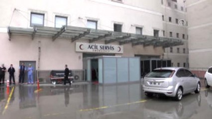 Fetö Sanığı Ali Fuat Yılmazer'in Kızı Sağlık Kontrolünden Geçirildi