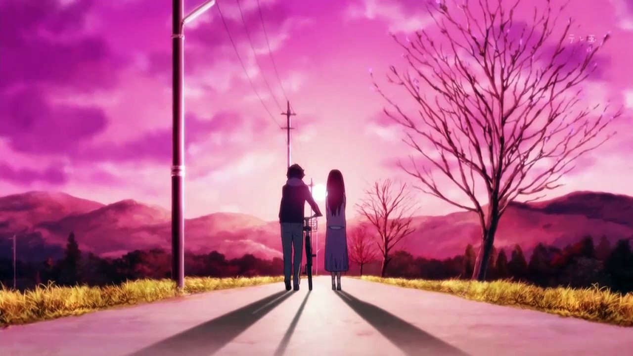 【MAD】The Distance - Cliff Edge