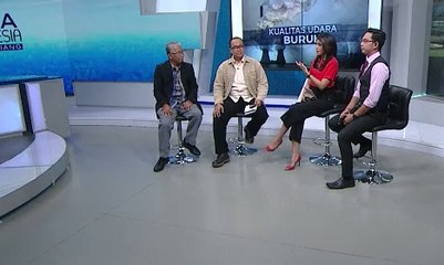 Kualitas Udara di Jakarta Dalam Kondisi Bahaya