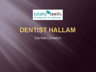 Dentist Hallam