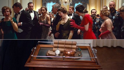 Vatanım Sensin 19. Bölüm - Eşref Paşa'nın sürprizi ne?