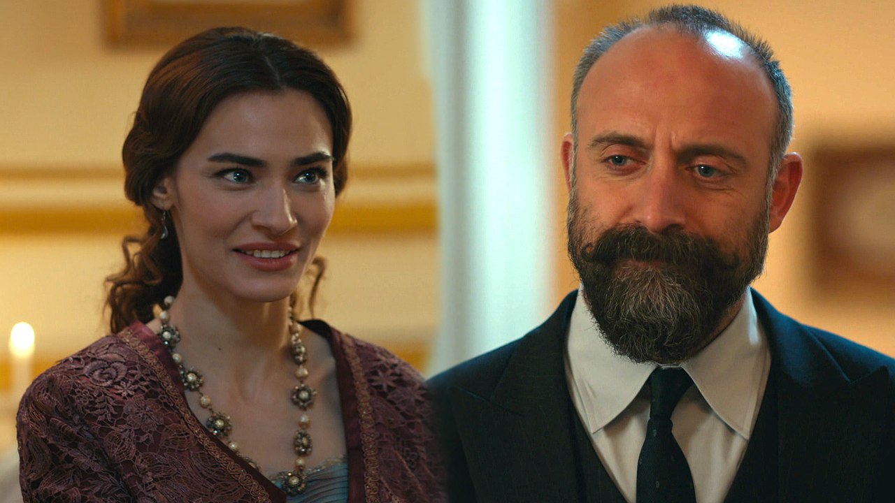 Vatanım Sensin 19. Bölüm - Hakiki aşkı tadacağım!