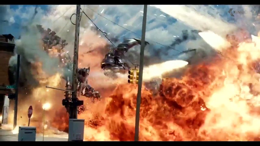 TRANSFORMERS 5- The Last Knight Trailer 2 (2017)
