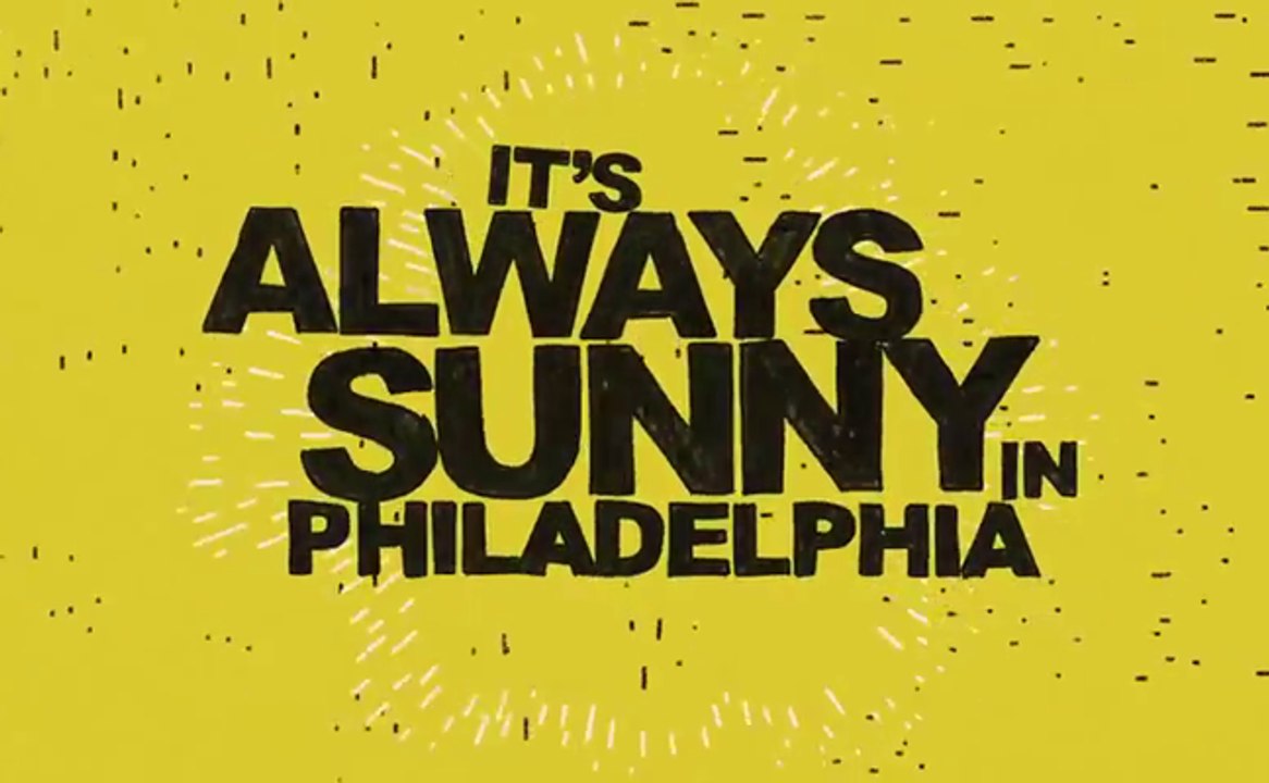 It's Always Sunny in Philadelphia - Promo saiso...