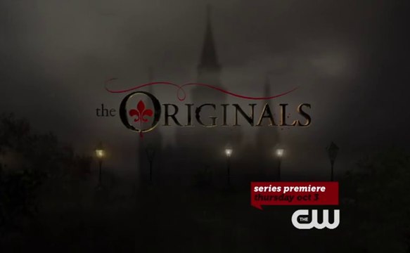 The Originals - Extended Preview Saison 1