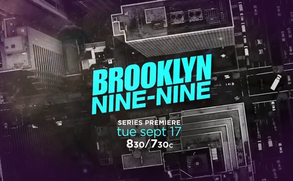Brooklyn Nine-Nine - Teaser Saison 1 - BrotherHood