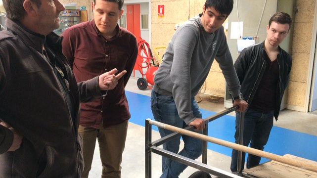 Le triporteur des Courts Circuits bientôt dans les rues d'Alençon