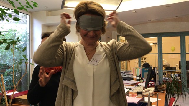 20 ans du SIADV : des conseils pour guider les déficients visuels