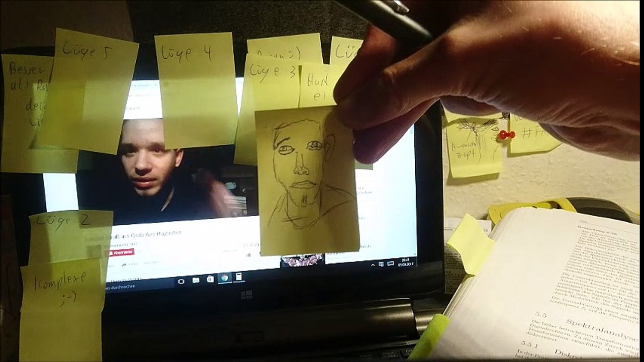 Kleenerwicht wird gedemütigt und ausgelacht (Reaction) Kleenerwicht1997 wasted, beerdigt und aufs grab gep*sst