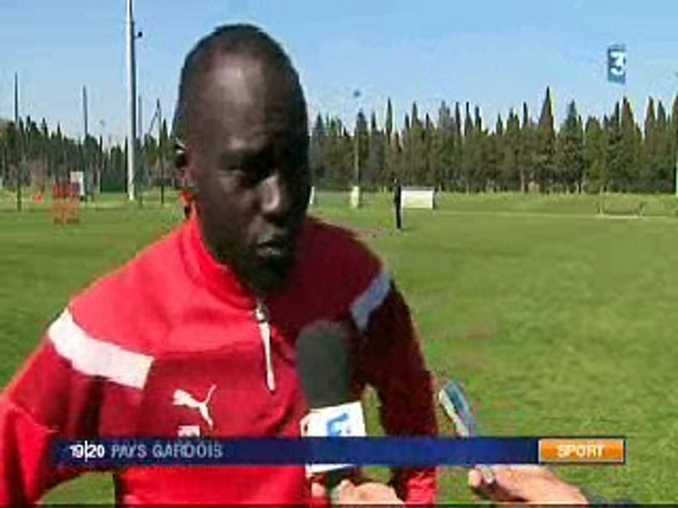 Aavnt-match Sochaux Nîmes du 17 03 2017