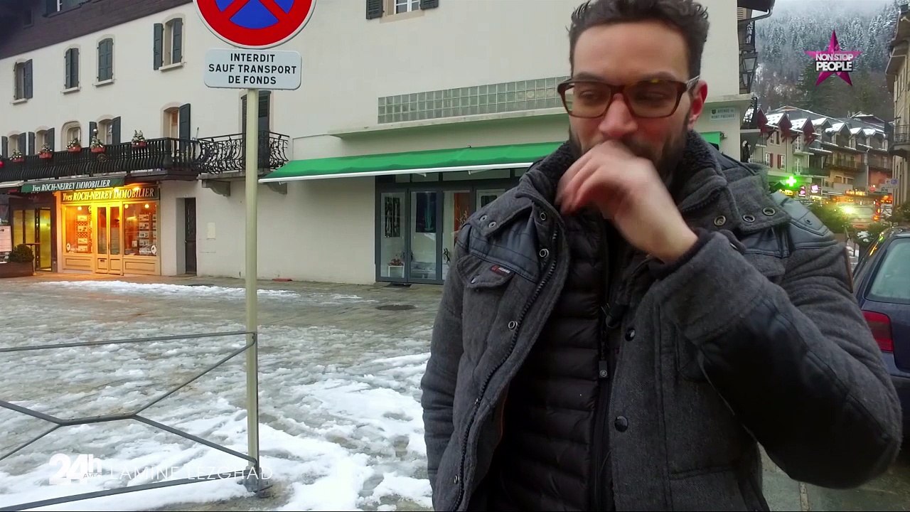 24h avec : Lamine Lezghad se confie sur ses débuts d’humoriste (EXCLU VIDEO)