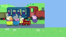 Peppa Pig - Grandpa Pigs Train to the Rescue Episode 20 (English)
