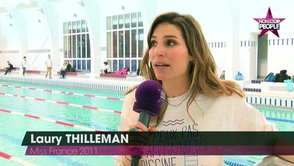 Laury Thilleman et Camille Lacourt se mobilisent pour "La nuit de l’eau" de l’Unicef (EXCLU VIDEO)