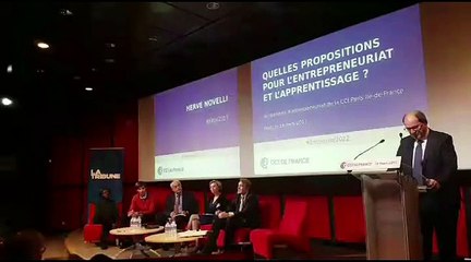 Présidentielle 2017 : quelles sont les propositions de François Fillon pour l’entrepreneuriat et l’apprentissage ?