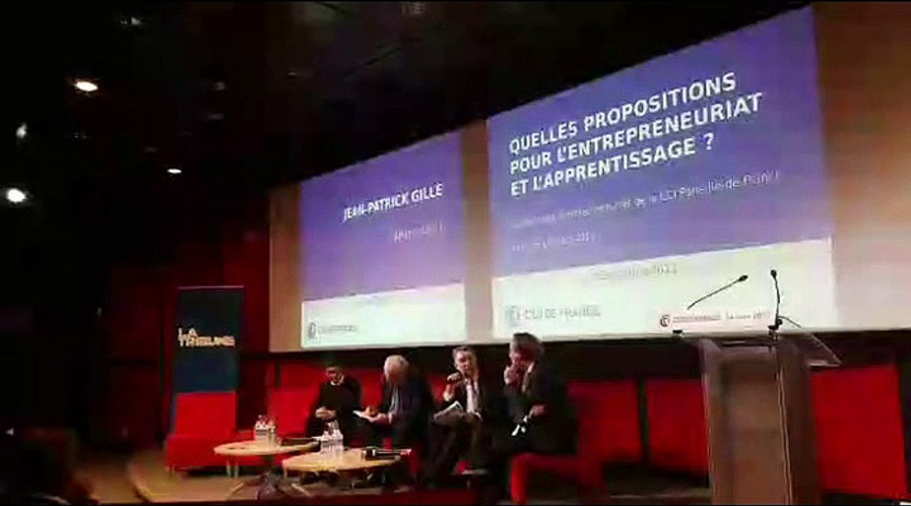 Présidentielle 2017 : quelles sont les propositions de Benoit Hamon pour l’entrepreneuriat et l’apprentissage ?