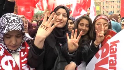 Eskişehirli Kadınların Erdoğan Sevgisi