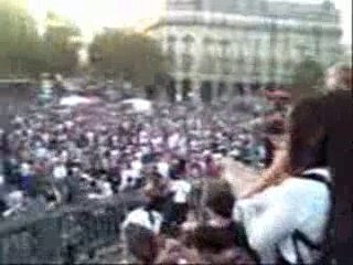 Techno parade 2007