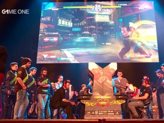 News e-sport - Retour sur la Coupe de France de Street Fighter V