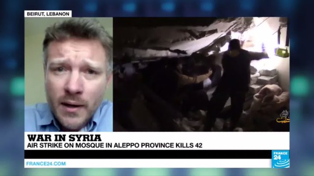 Syria: Assad's Air Force shoots down Israeli jet after raids hit 'military target' near Palmyra