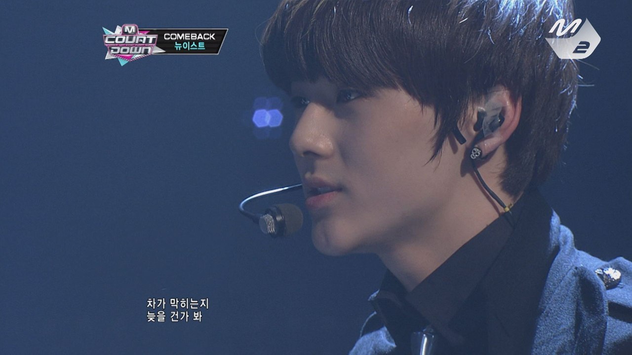 [프로듀스101 시즌2 뉴이스트] 뉴이스트의 숨겨진 명곡, 여보세요
