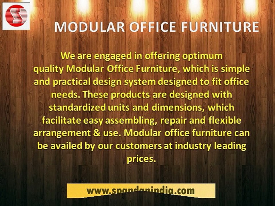 Custom Office Furniture Design | Office Furniture Ideas