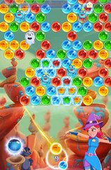 Bubble Witch Saga 3 - FASE 241 - LEVEL 241