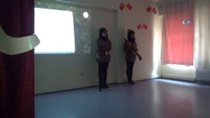 Suriyelilerin Gözünden 18 Mart Çanakkale Zaferi