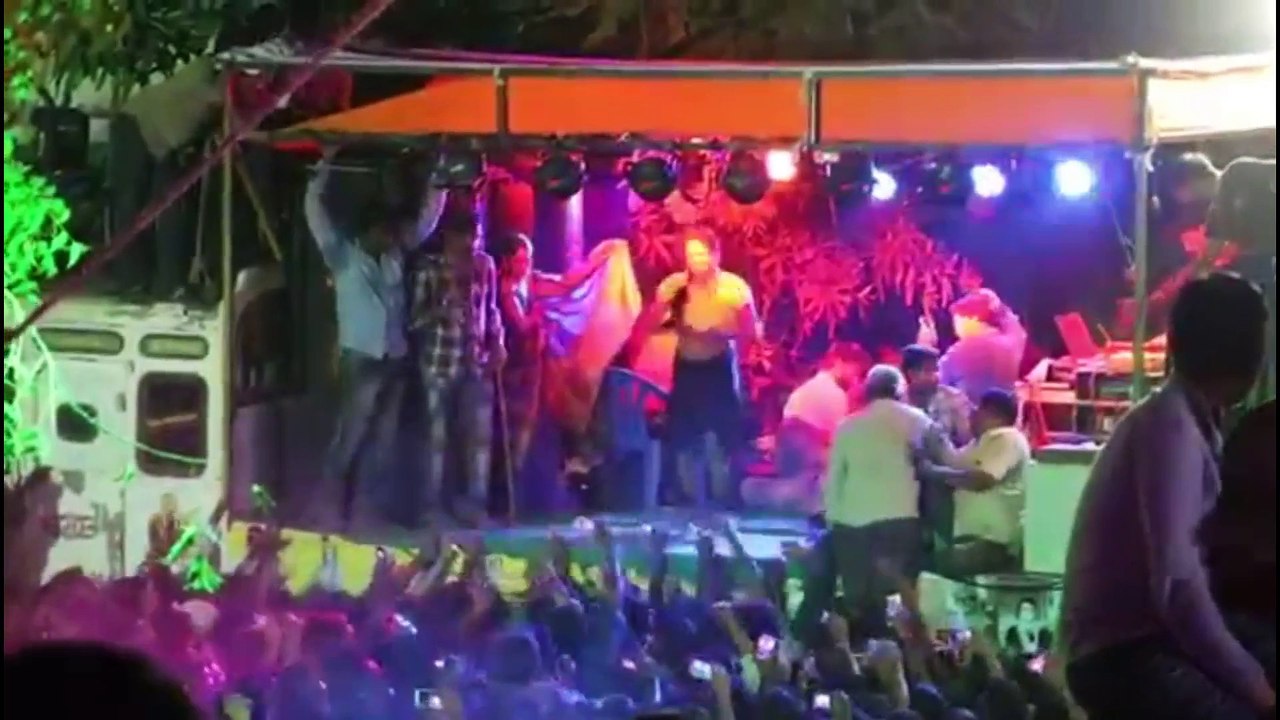 Telugu Recording Dance 2017