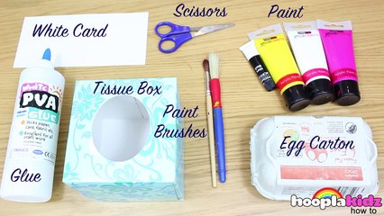 в и к Коробка карта ремесло как сделать монстр глупый время Кому Это V-Day