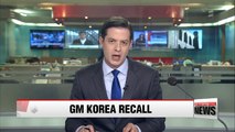 GM Korea recalling 66,000 units of Next Spark, Malibu models