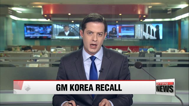 GM Korea recalling 66,000 units of Next Spark, Malibu models